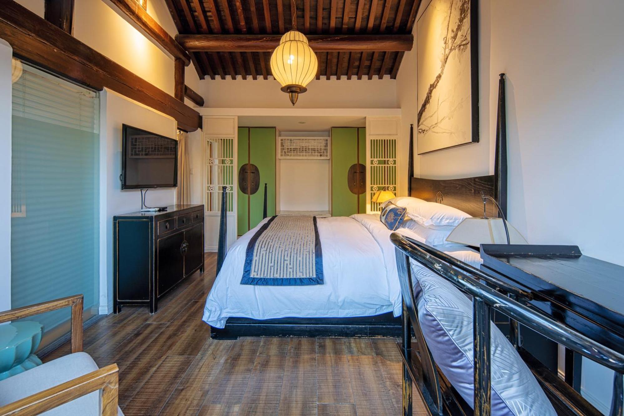 Hotel Le Zai Nan Luo Gu Xiang Wang Fu Jing Forbidden Courtyard Hotel&free Laundry Service&free Coffee &paid Dumpling Experience Service Beijing