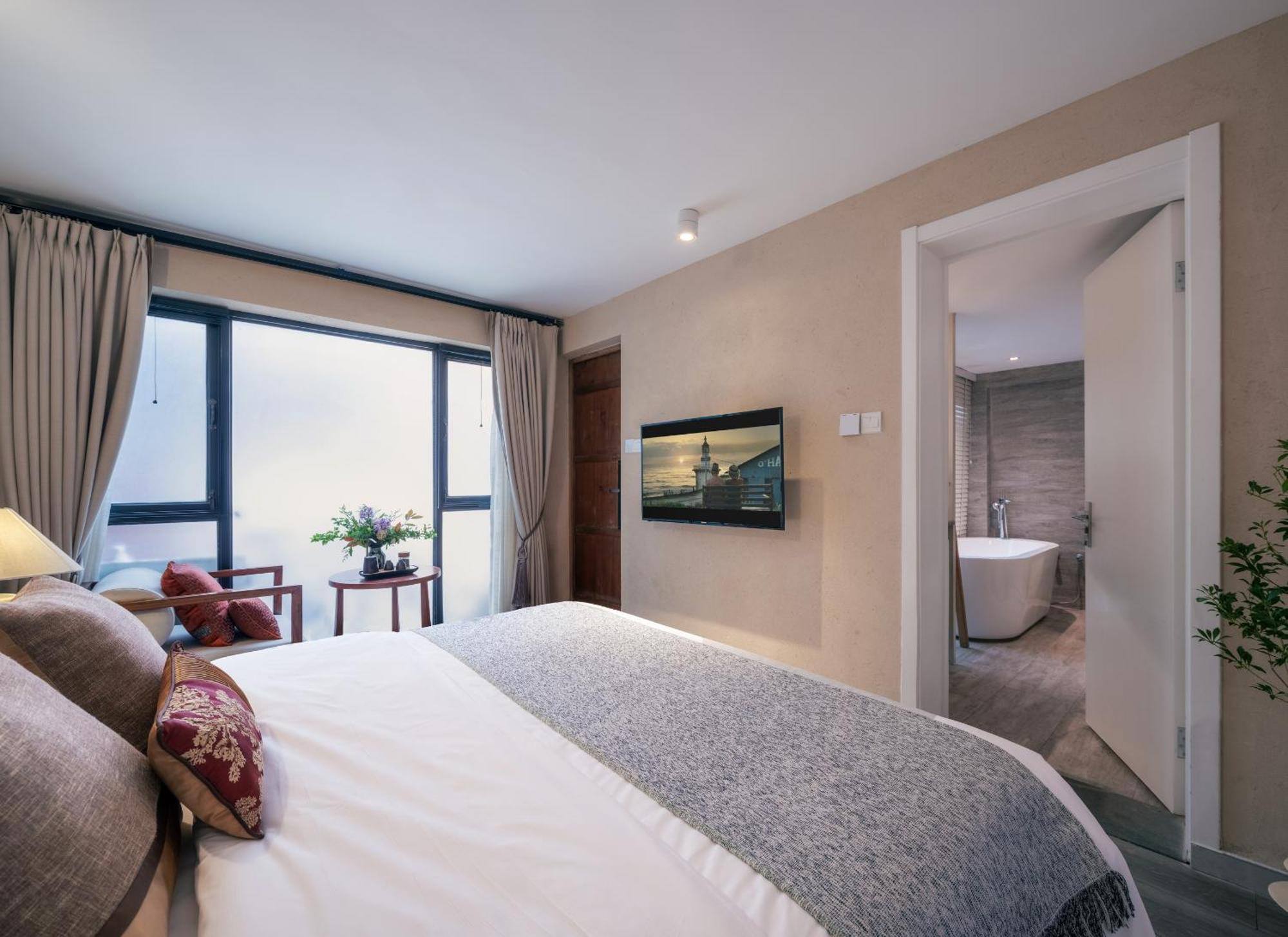 Le Zai Nan Luo Gu Xiang Wang Fu Jing Forbidden Courtyard Hotel&free Laundry Service&free Coffee &paid Dumpling Experience Service 4* Beijing