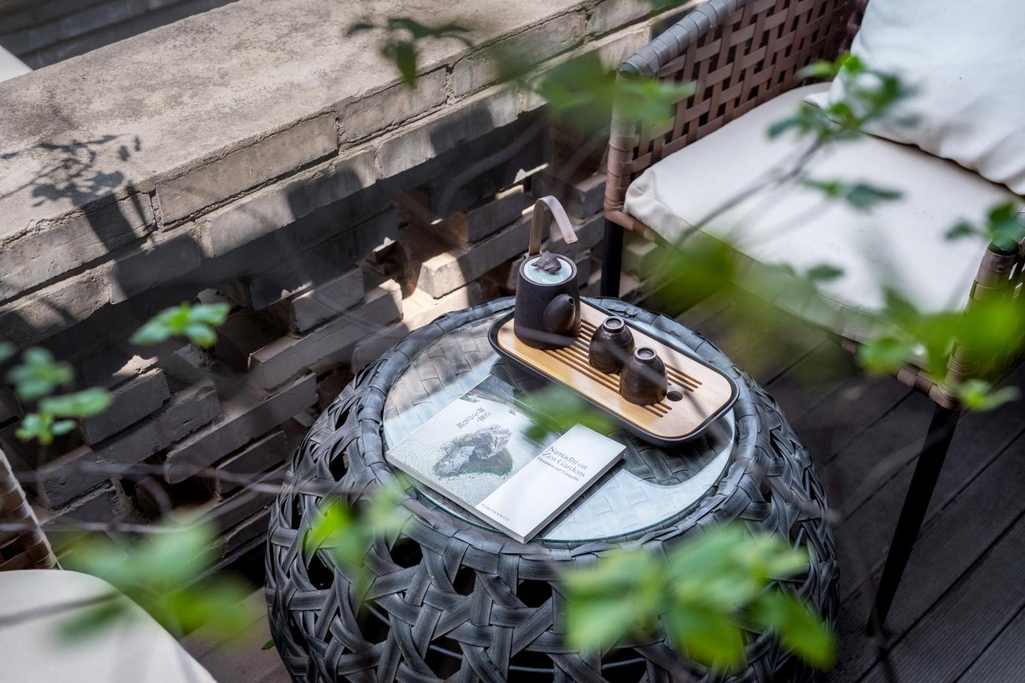 Hotel Le Zai Nan Luo Gu Xiang Wang Fu Jing Forbidden Courtyard Hotel&free Laundry Service&free Coffee &paid Dumpling Experience Service Beijing