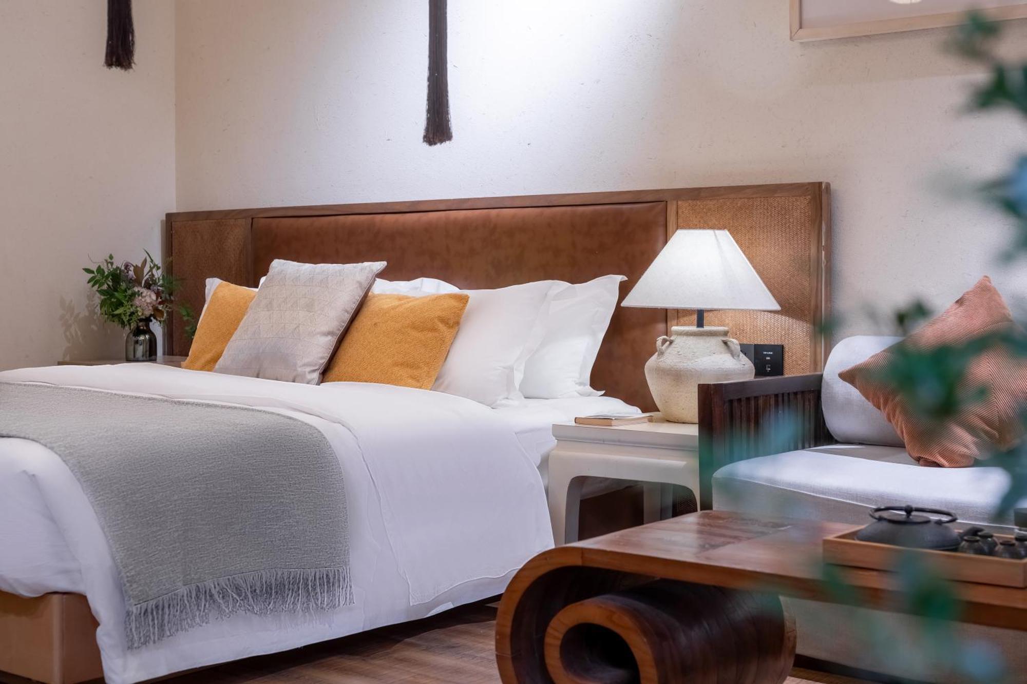 Le Zai Nan Luo Gu Xiang Wang Fu Jing Forbidden Courtyard Hotel&free Laundry Service&free Coffee &paid Dumpling Experience Service Hotel Beijing