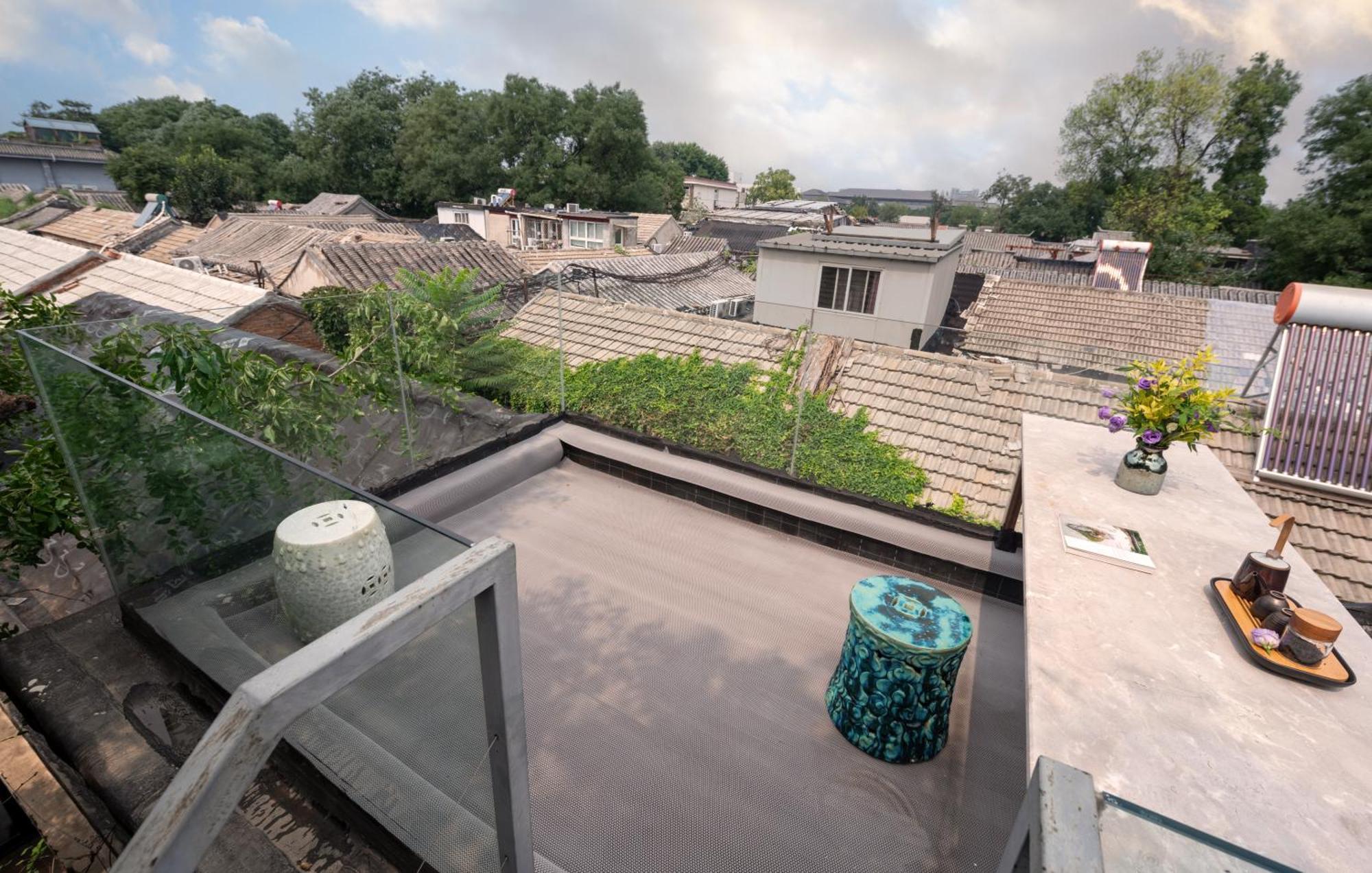 Le Zai Nan Luo Gu Xiang Wang Fu Jing Forbidden Courtyard Hotel&free Laundry Service&free Coffee &paid Dumpling Experience Service Hotel Beijing